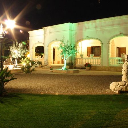 Villa Tonia Fasano Exterior photo
