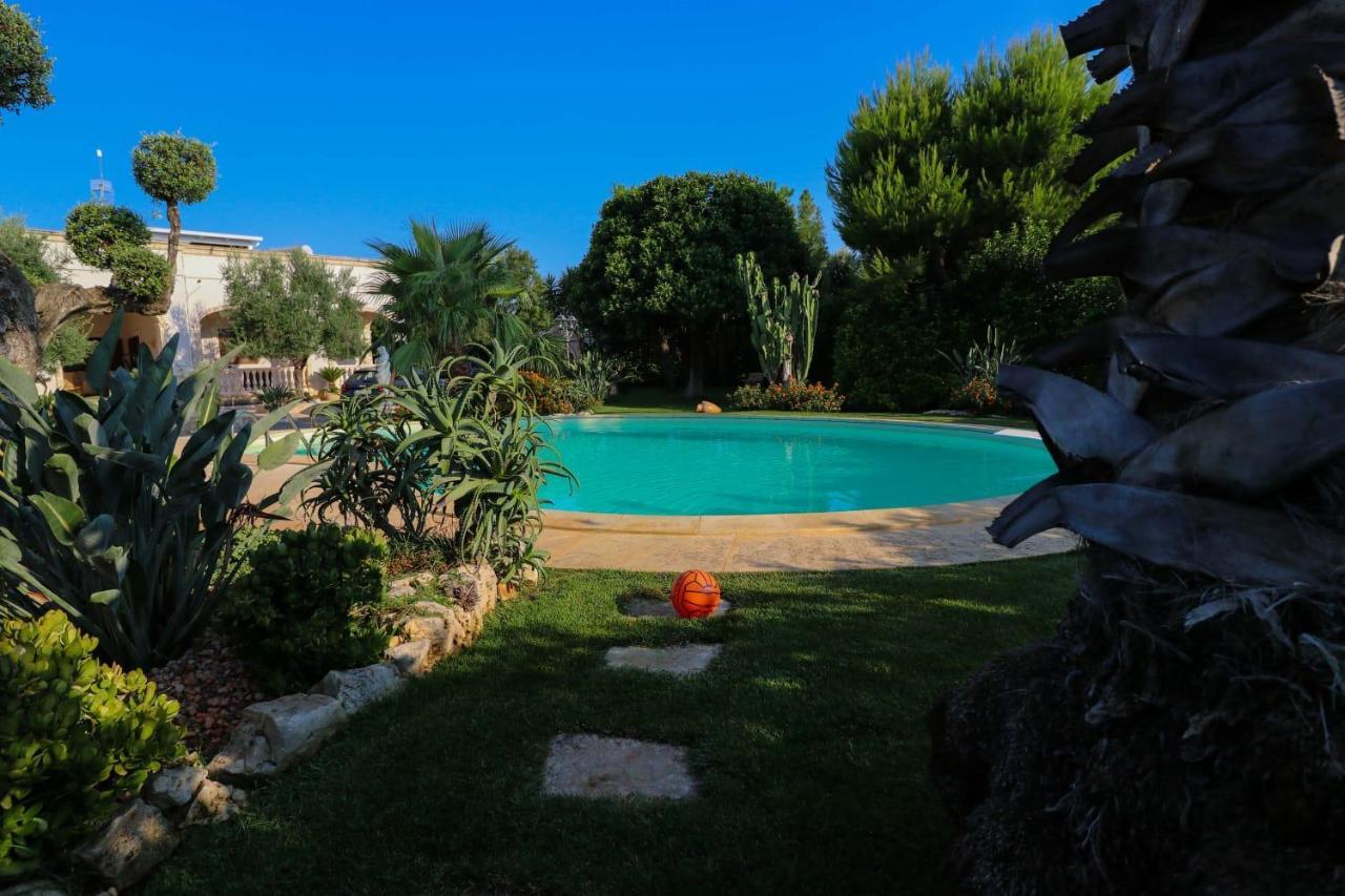 Villa Tonia Fasano Exterior photo