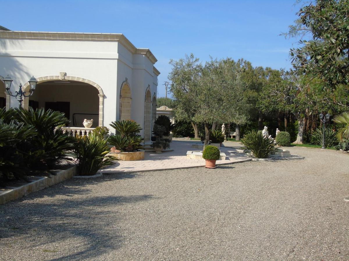 Villa Tonia Fasano Exterior photo
