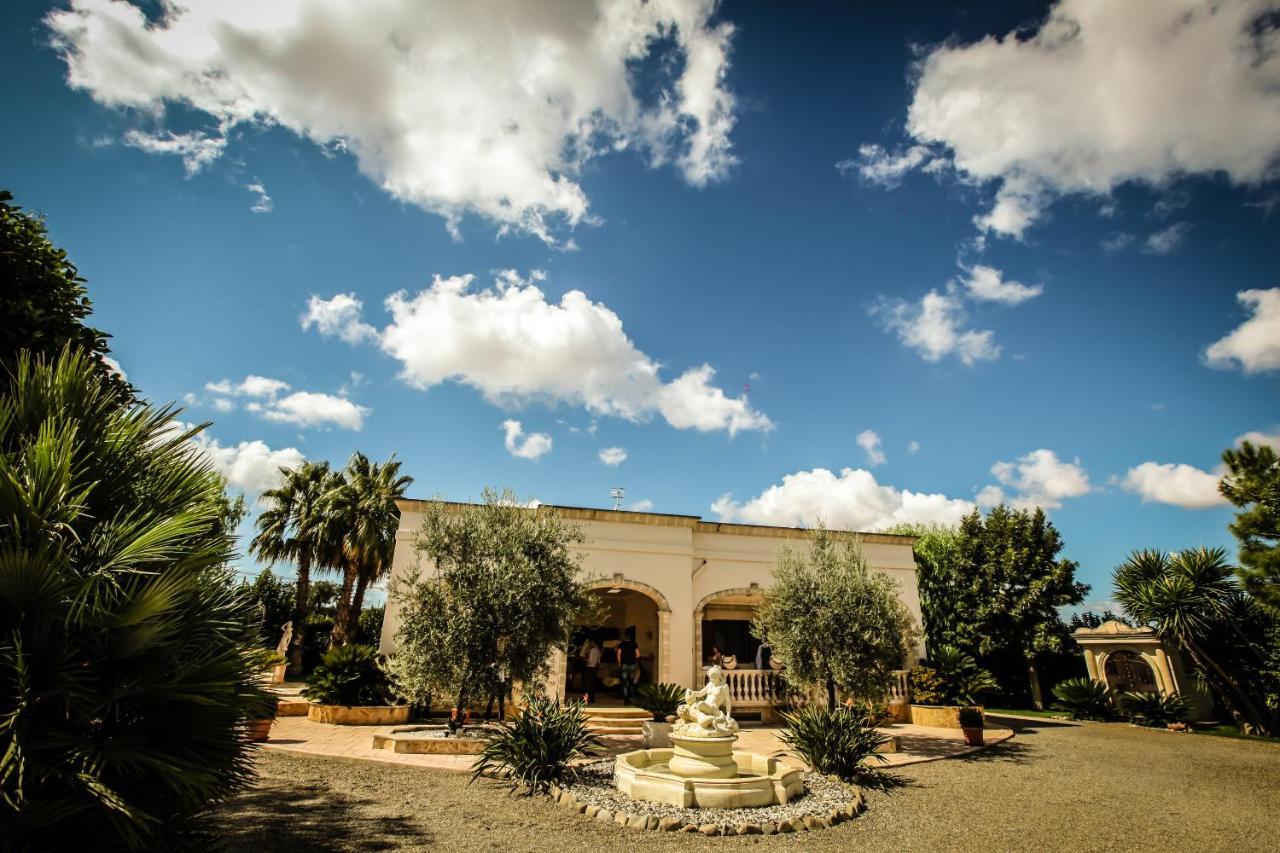 Villa Tonia Fasano Exterior photo