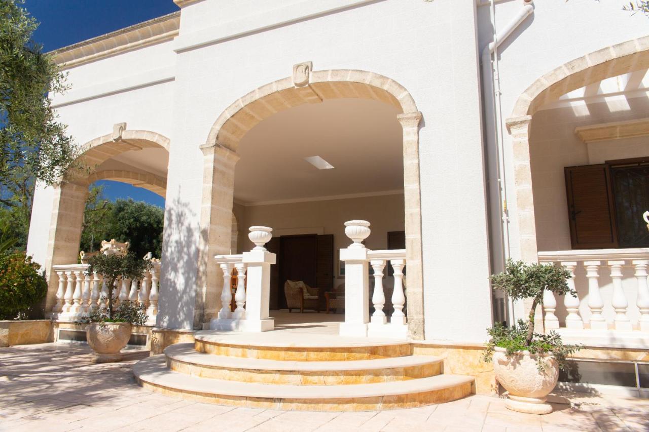 Villa Tonia Fasano Exterior photo