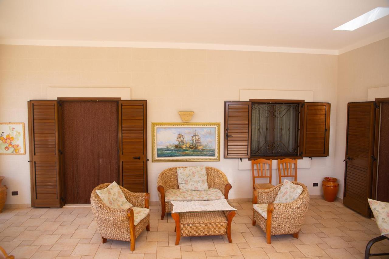 Villa Tonia Fasano Exterior photo