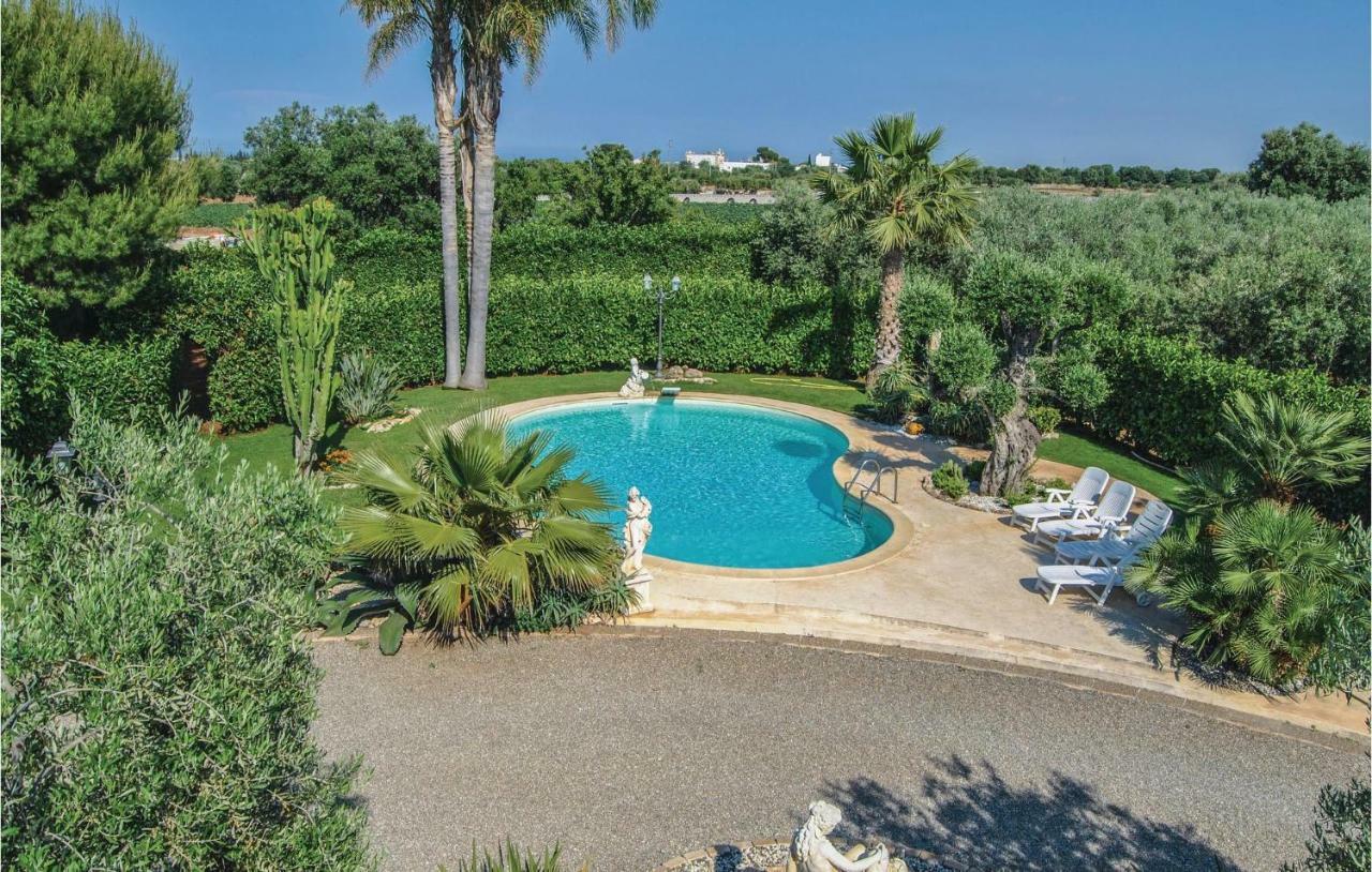 Villa Tonia Fasano Exterior photo
